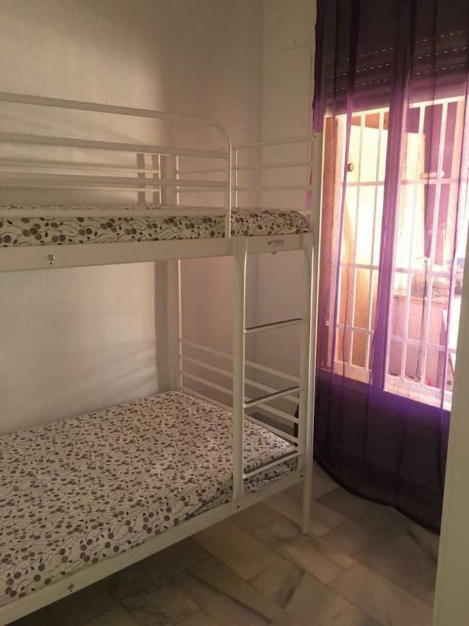Moderno Apartamento Sin Piscina Торремолинос Экстерьер фото