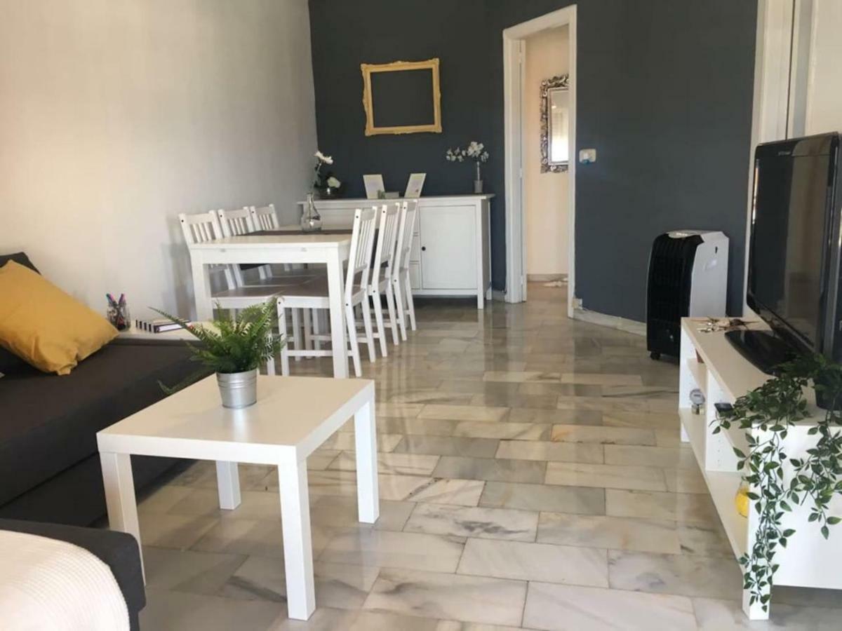 Moderno Apartamento Sin Piscina Торремолинос Экстерьер фото